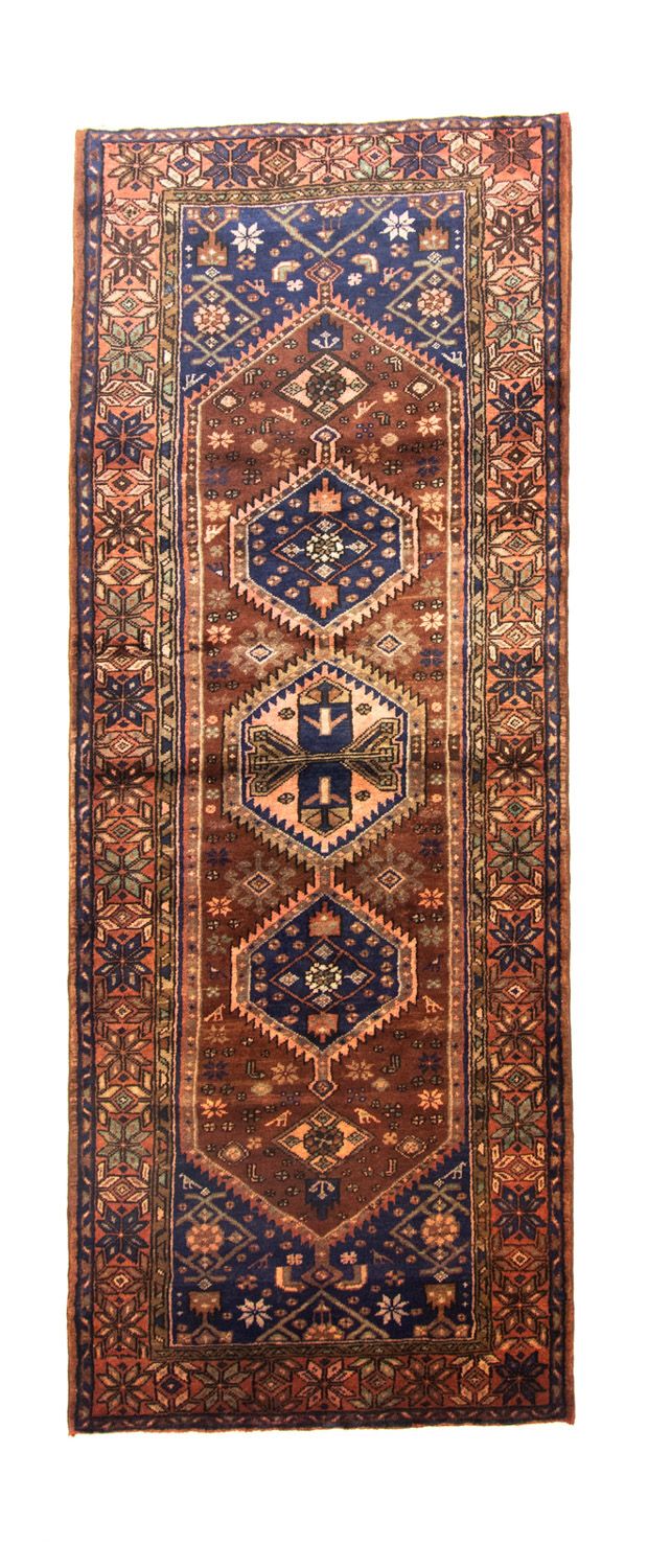Hamadan Teppe 115x303cm - Persisk teppe