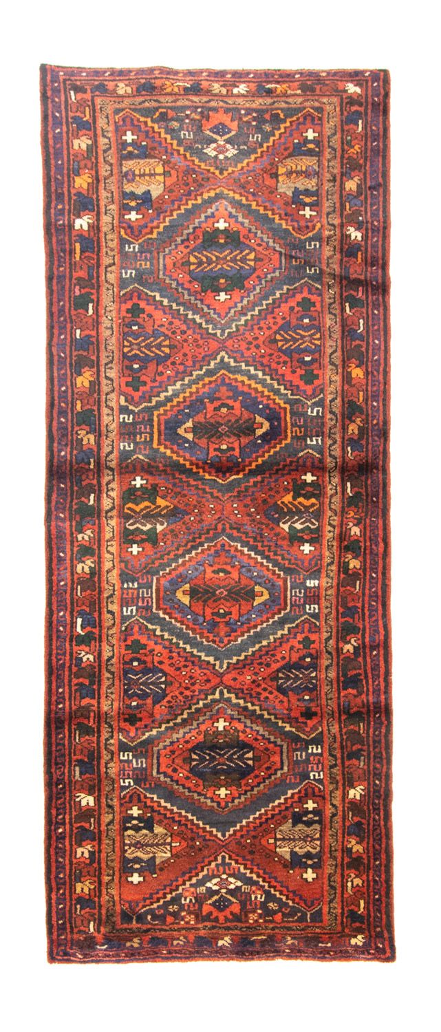 Hamadan Teppe 260x100cm - Persisk teppe