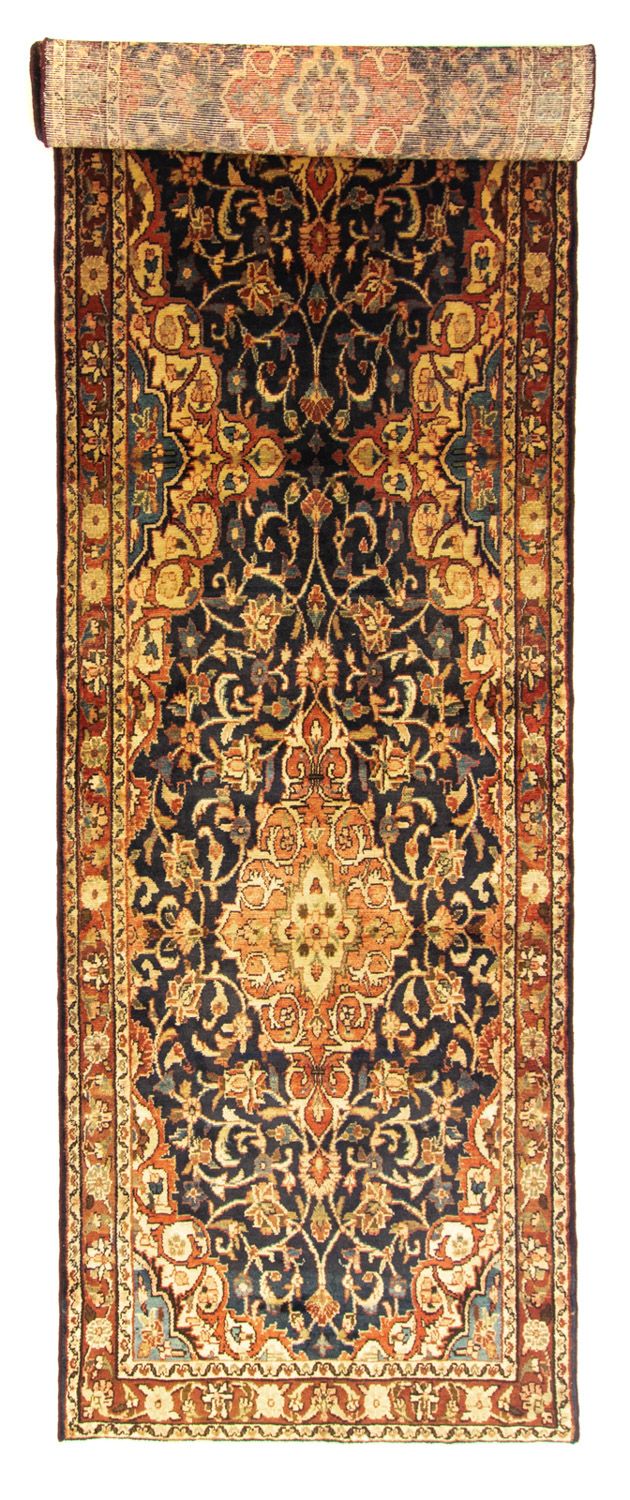 Hamadan Teppe 428x110cm - Persisk teppe