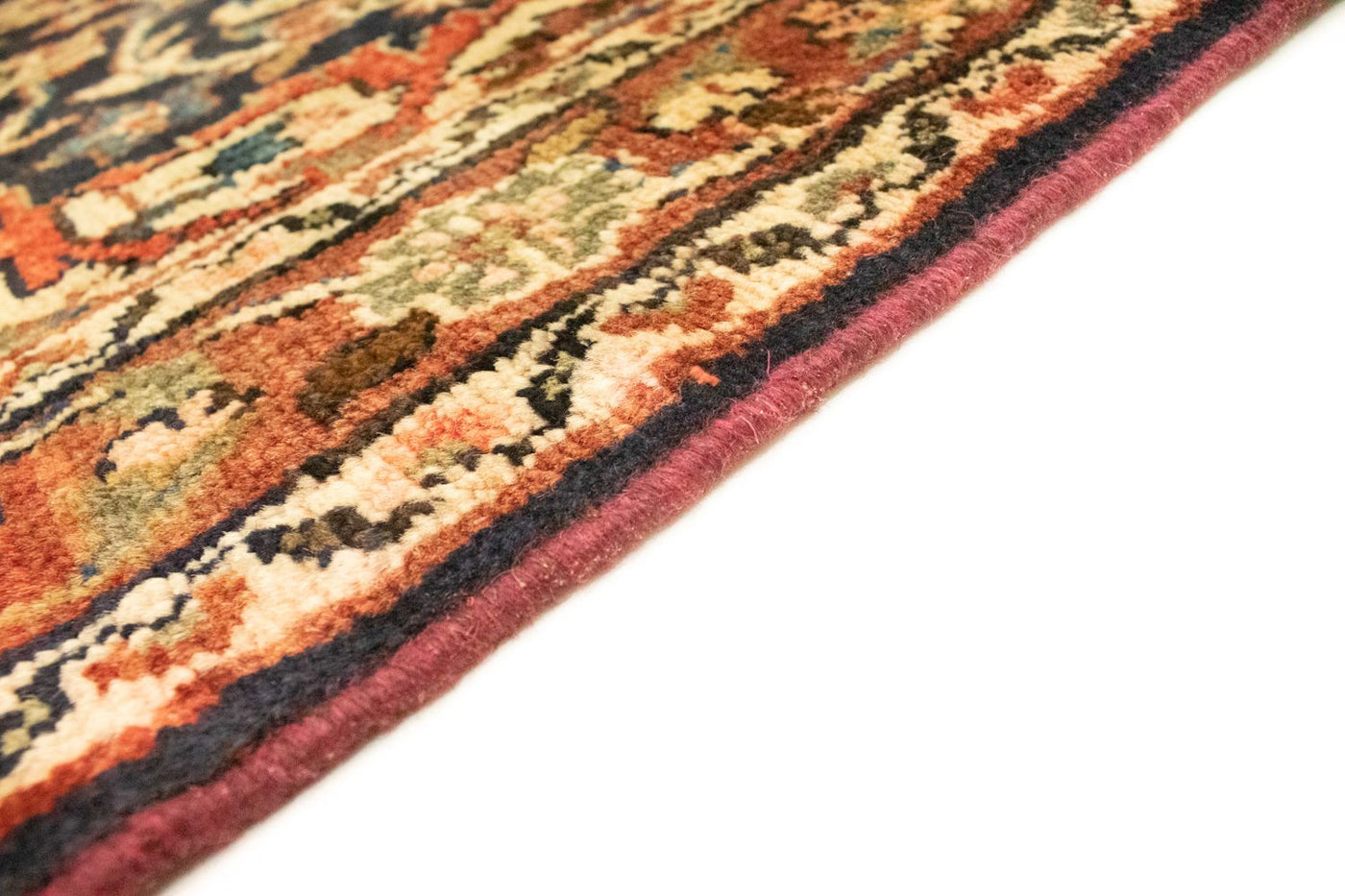 Hamadan Teppe 428x110cm - Persisk teppe