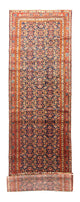 Hamadan Teppe 400x108cm - Persisk teppe