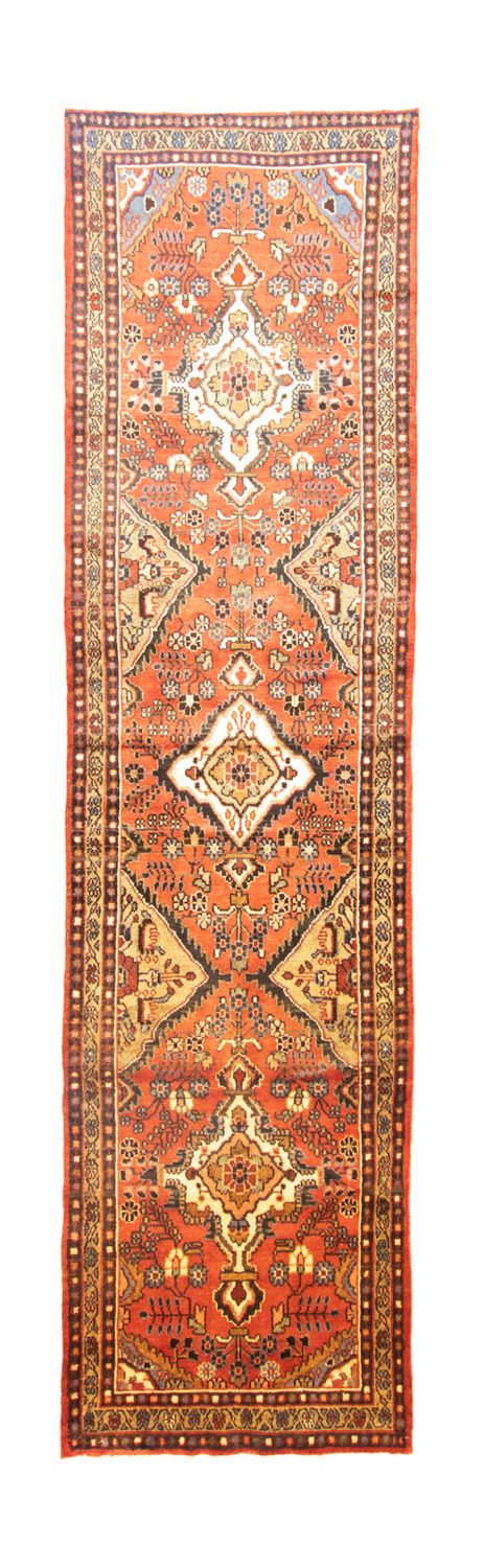 Hamadan Teppe 400x101cm - Persisk teppe