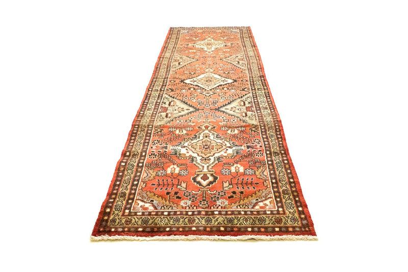 Hamadan Teppe 400x101cm - Persisk teppe