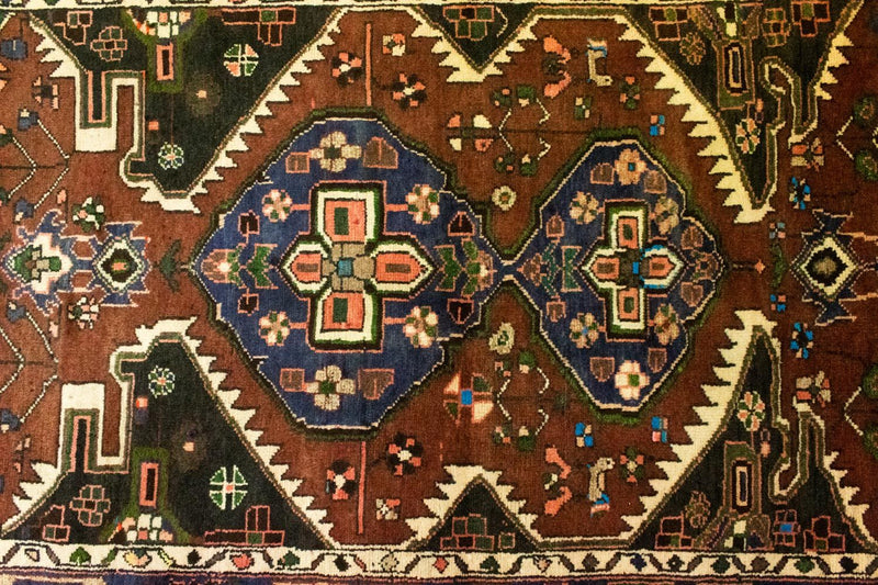 Hamadan Teppe 107x295cm - Persisk teppe