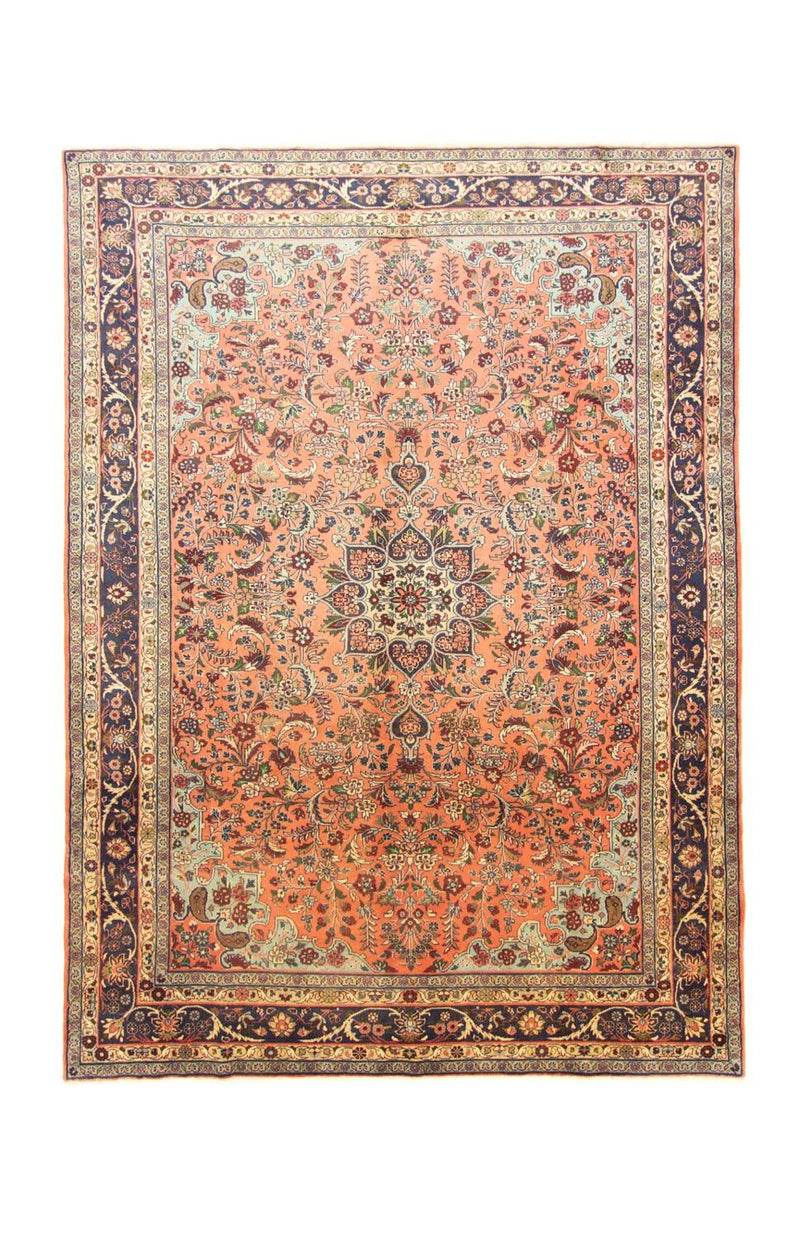 Hamadan Teppe 211x291cm - Persisk teppe