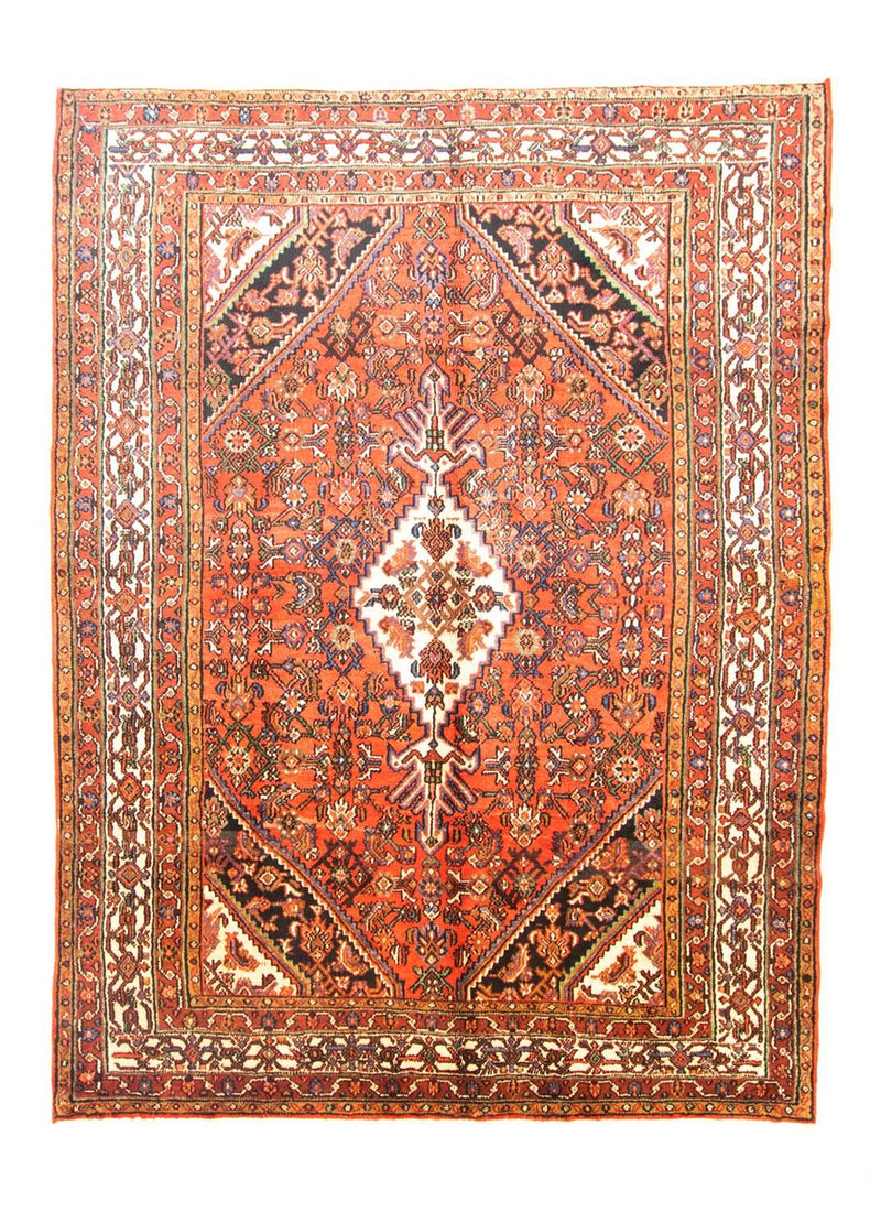 Hamadan Teppe 285x207cm - Persisk teppe