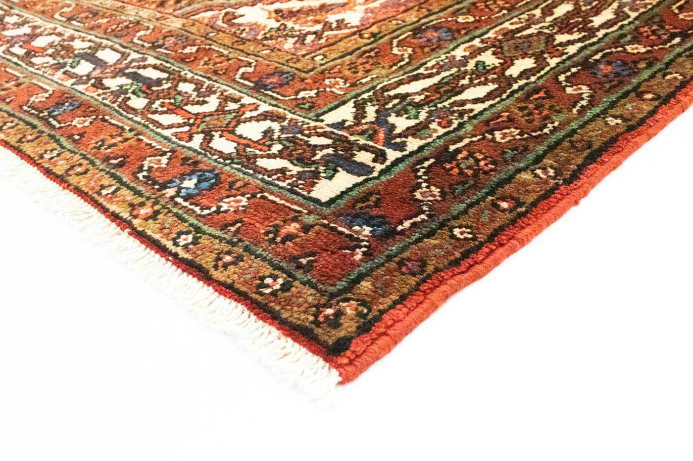 Hamadan Teppe 285x207cm - Persisk teppe