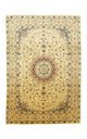 Kashan Teppe 353x240cm - Persisk teppe