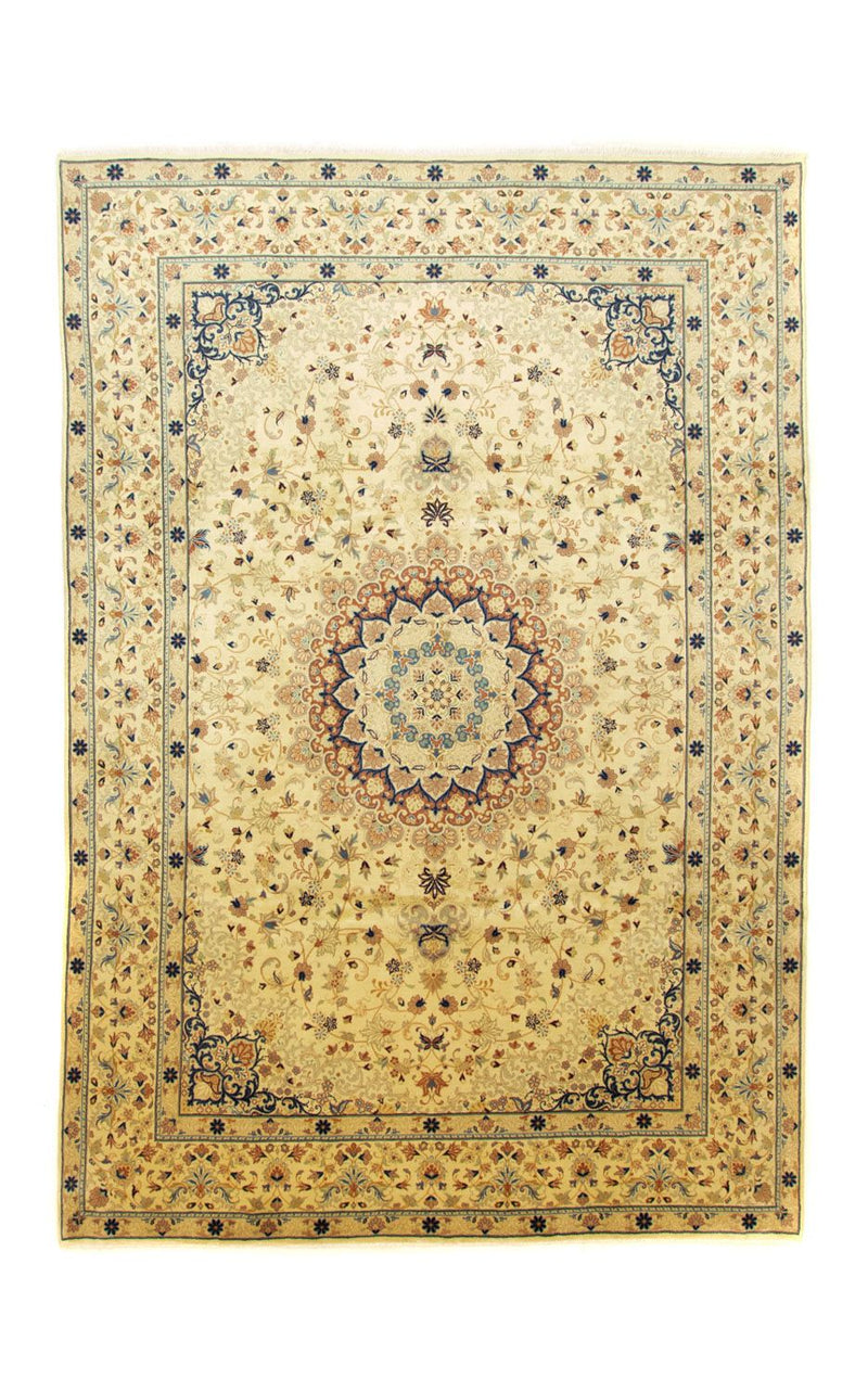 Kashan Teppe 353x240cm - Persisk teppe