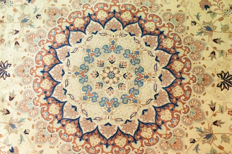 Kashan Teppe 353x240cm - Persisk teppe