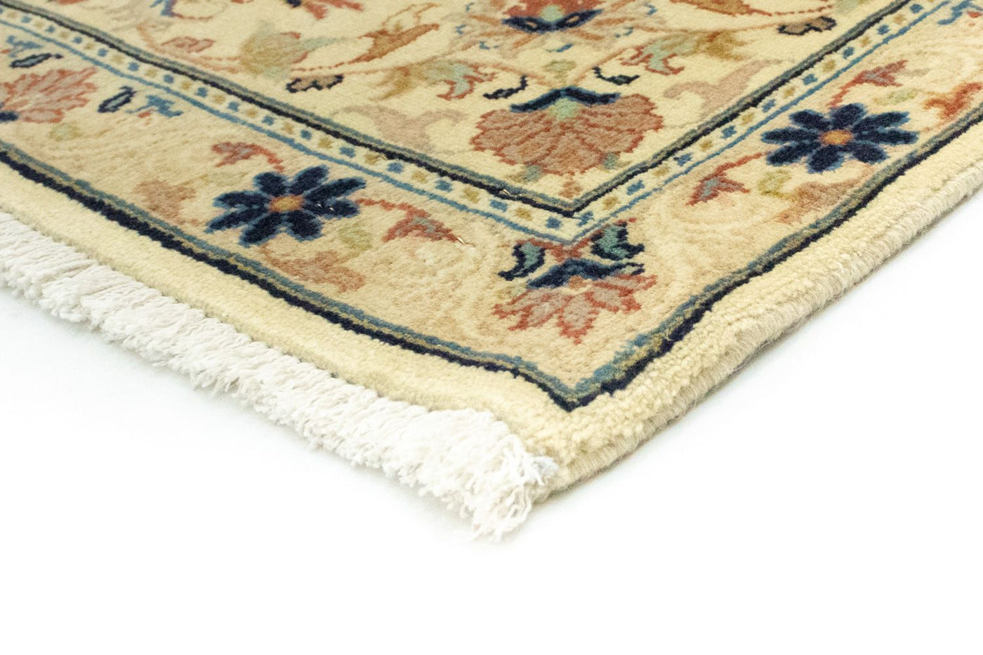Kashan Teppe 353x240cm - Persisk teppe