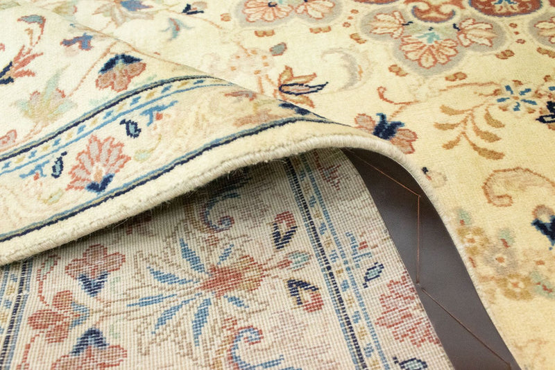 Kashan Teppe 353x240cm - Persisk teppe