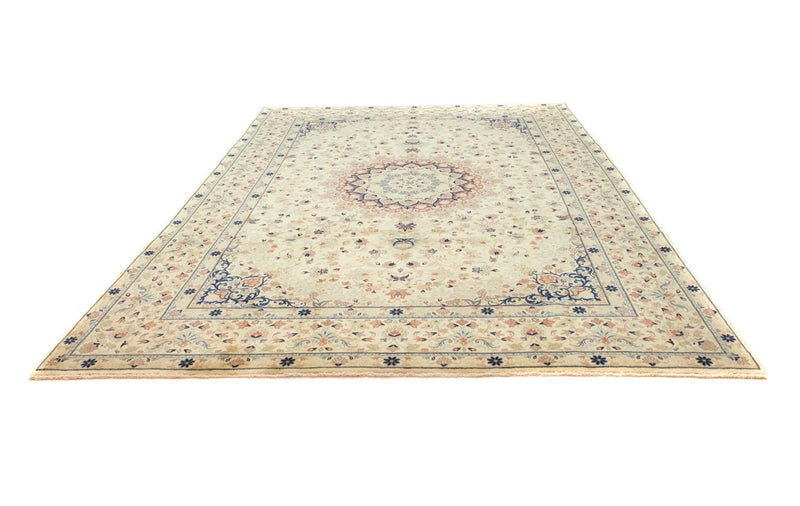 Kashan Teppe 353x240cm - Persisk teppe