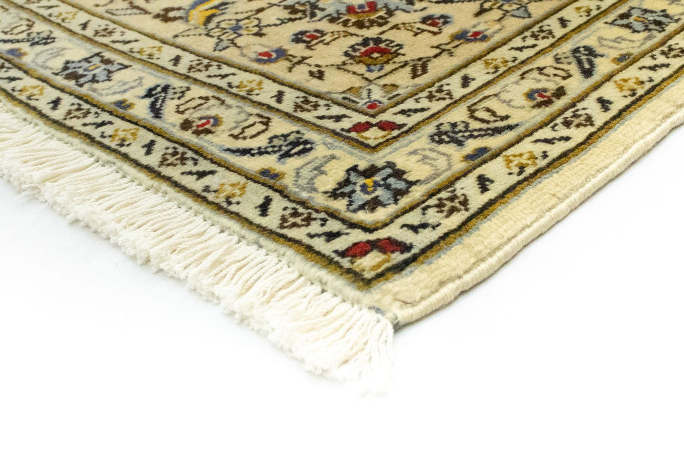 Kashan Teppe 355x245cm - Persisk teppe