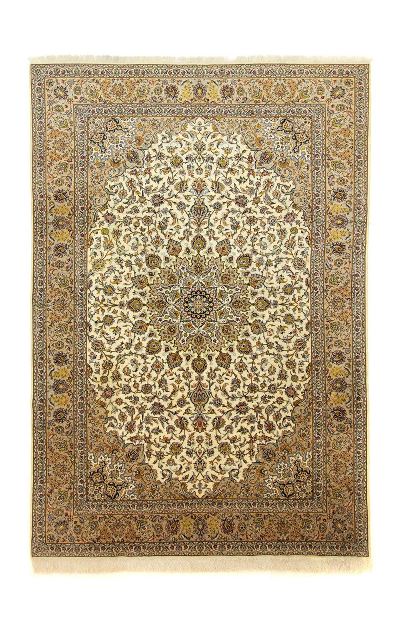 Kashan Teppe 364x250cm - Persisk teppe