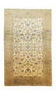 Kashan Teppe 378x237cm - Persisk teppe