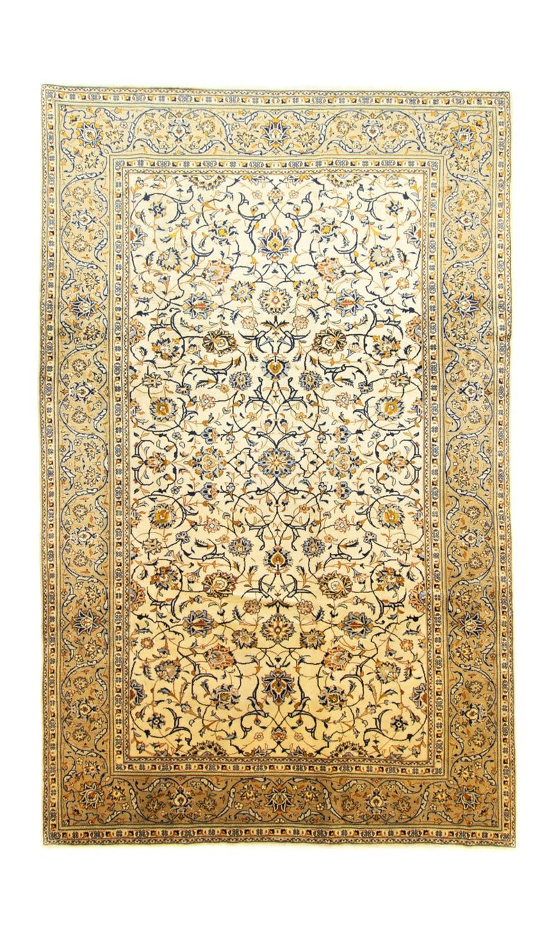 Kashan Teppe 378x237cm - Persisk teppe