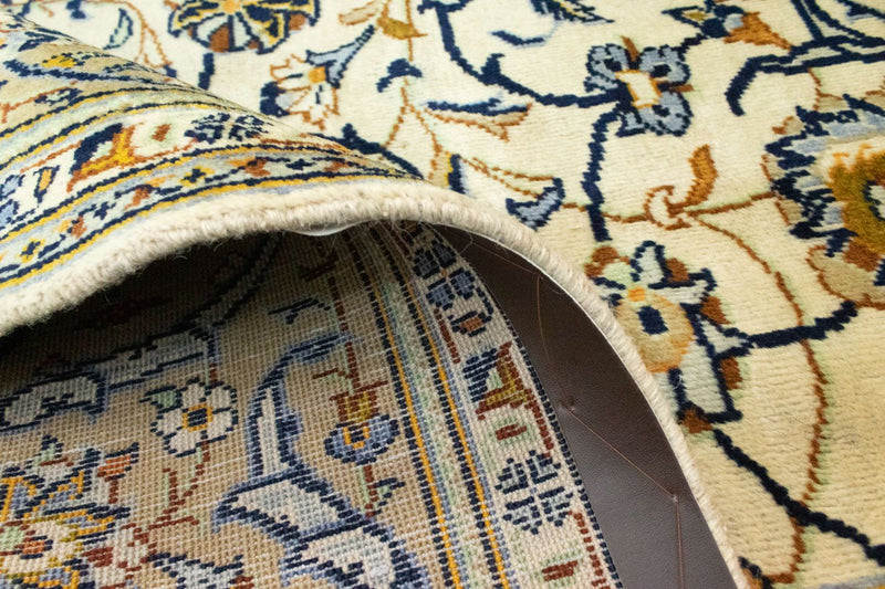 Kashan Teppe 378x237cm - Persisk teppe