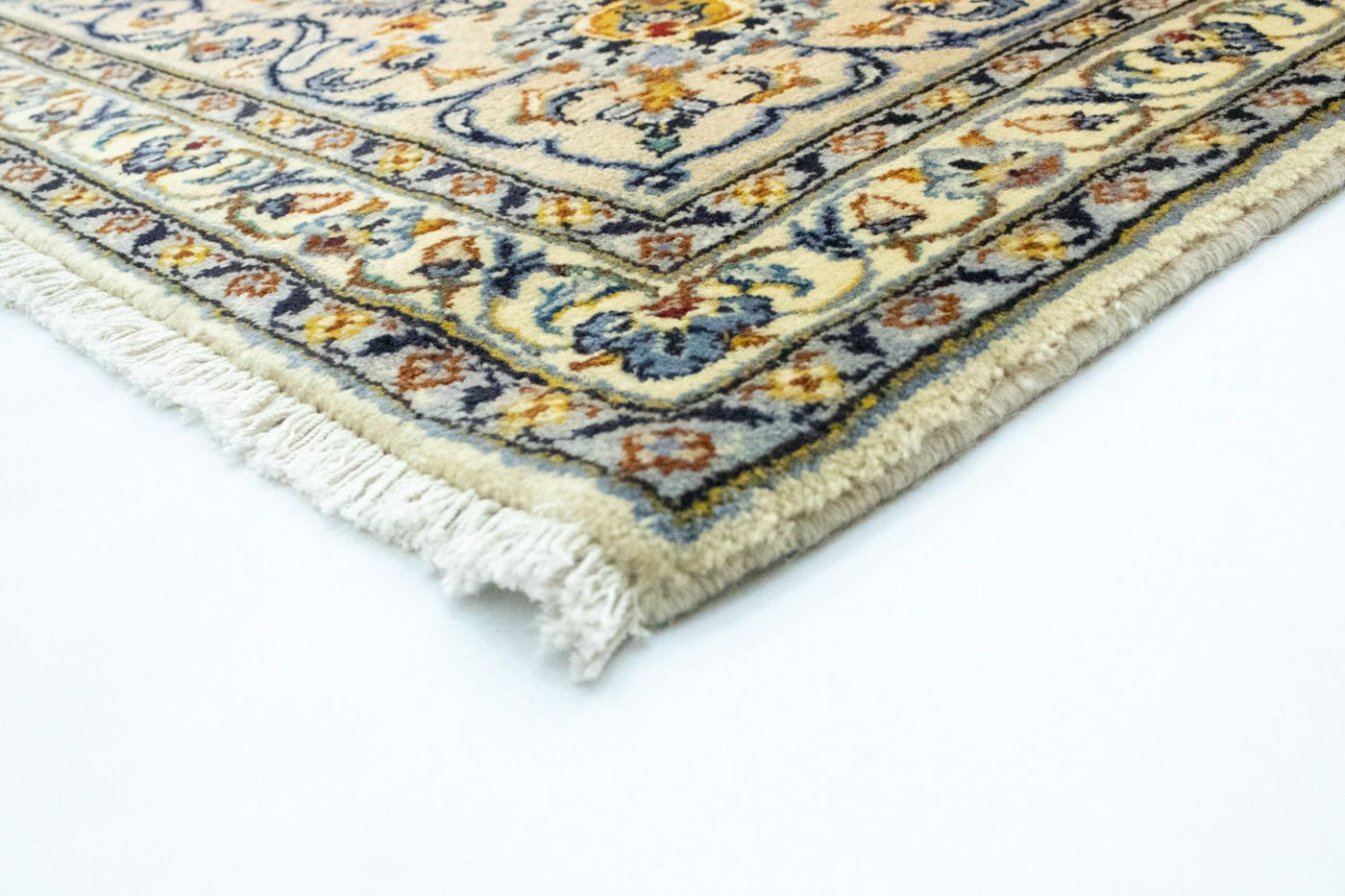 Kashan Teppe 402x296cm - Persisk teppe
