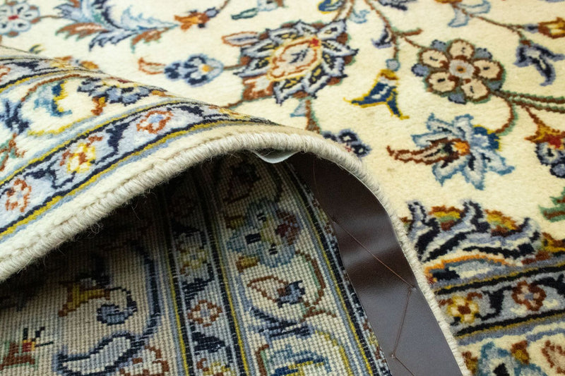 Kashan Teppe 402x296cm - Persisk teppe