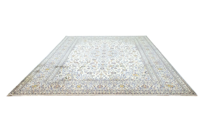 Kashan Teppe 402x296cm - Persisk teppe