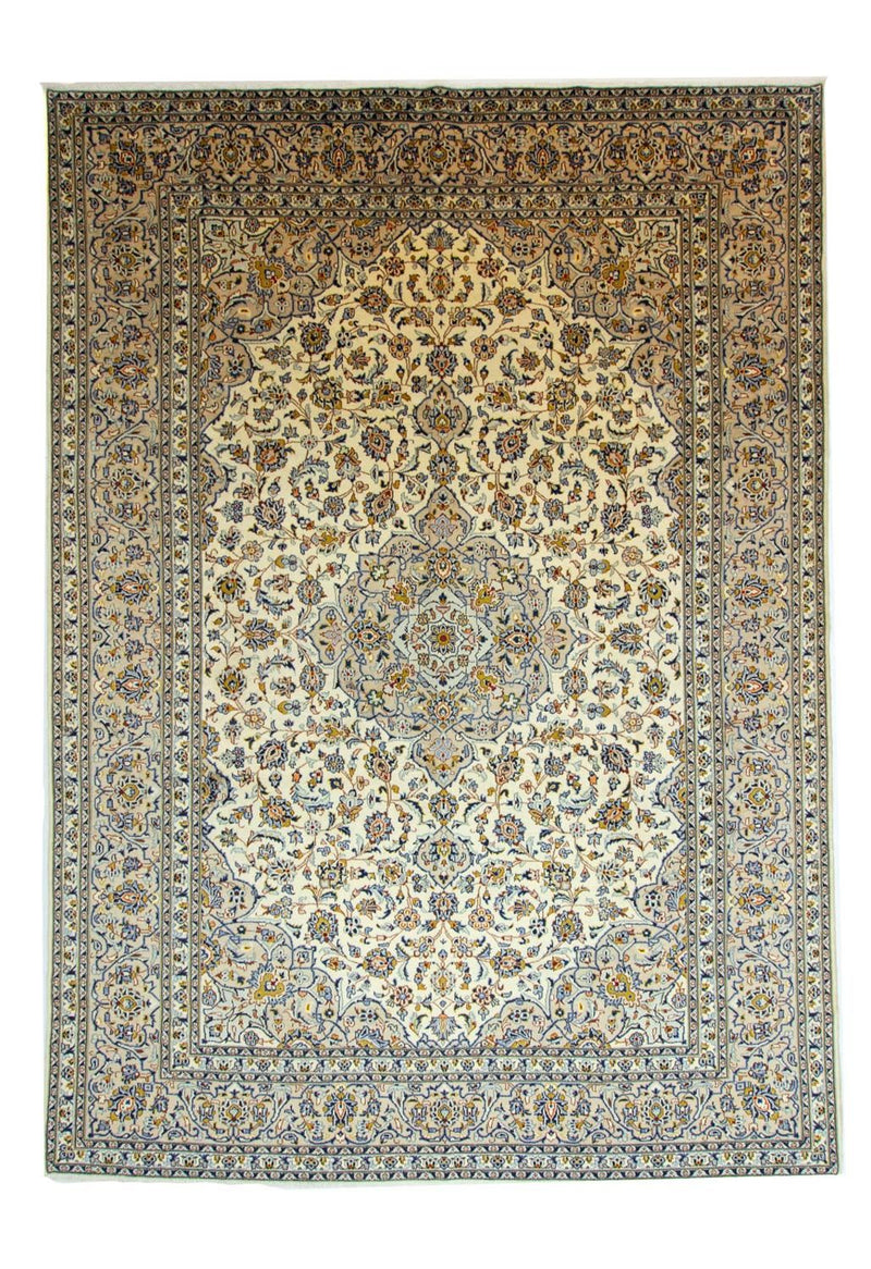 Kashan Teppe 405x294cm - Persisk teppe