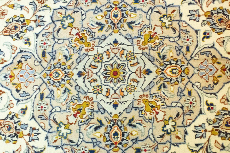 Kashan Teppe 405x294cm - Persisk teppe