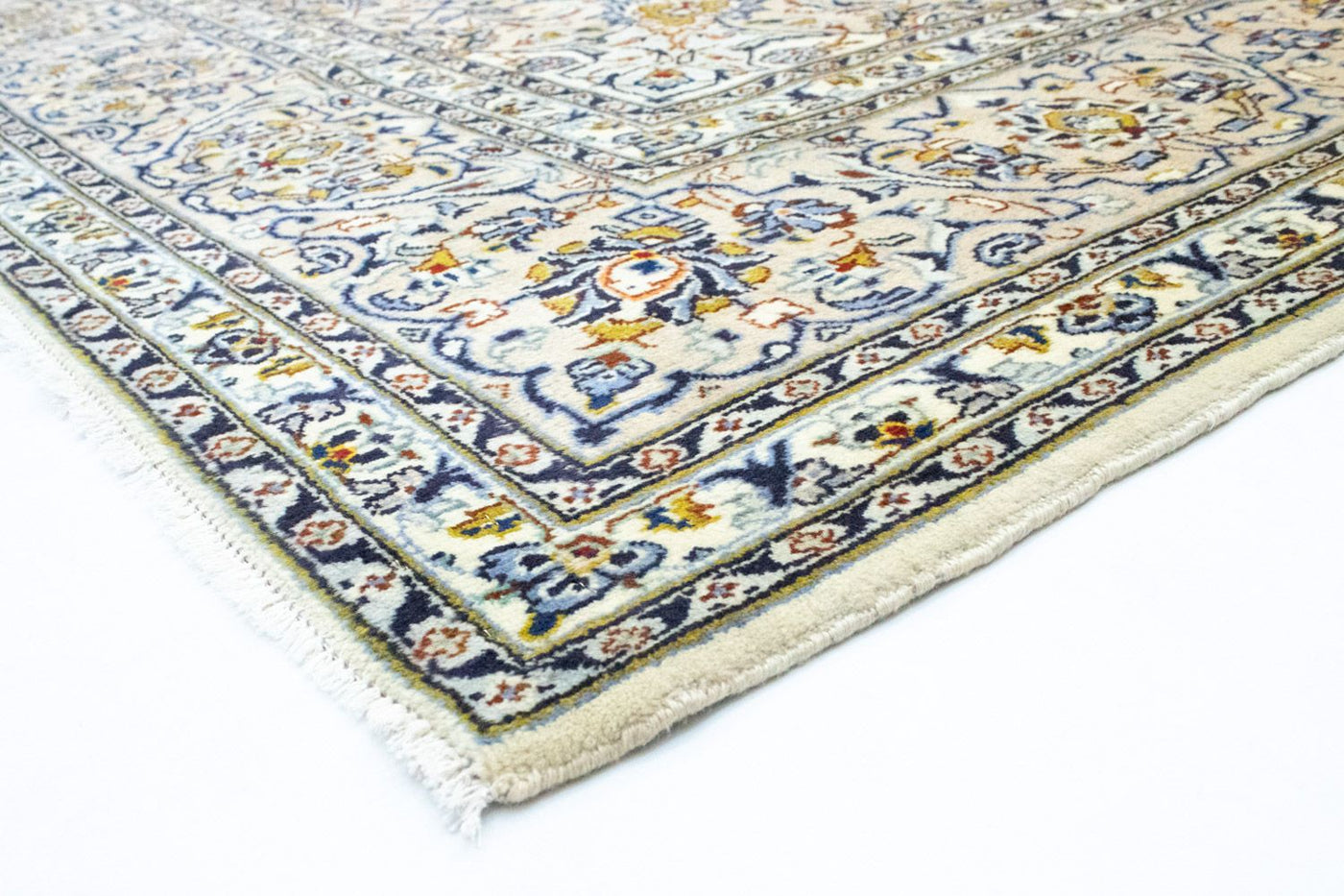 Kashan Teppe 405x294cm - Persisk teppe