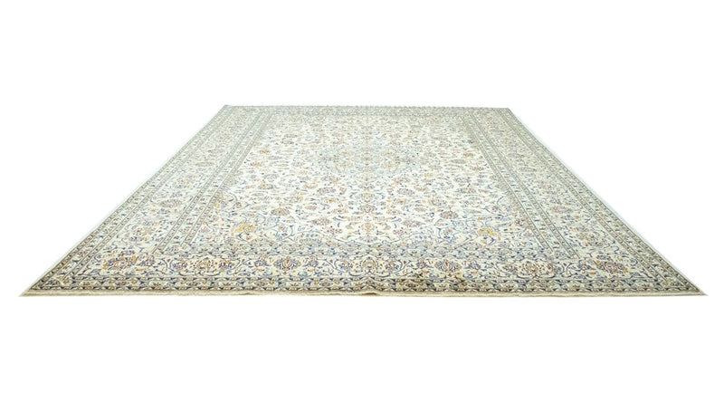 Kashan Teppe 405x294cm - Persisk teppe