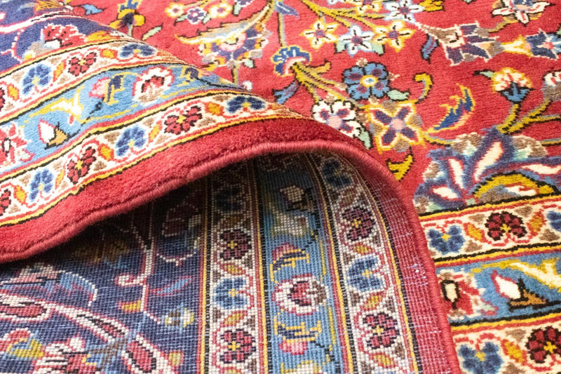 Kashan Teppe 401x304cm - Persisk teppe
