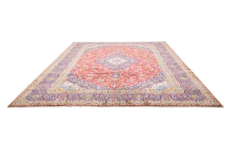 Kashan Teppe 401x304cm - Persisk teppe