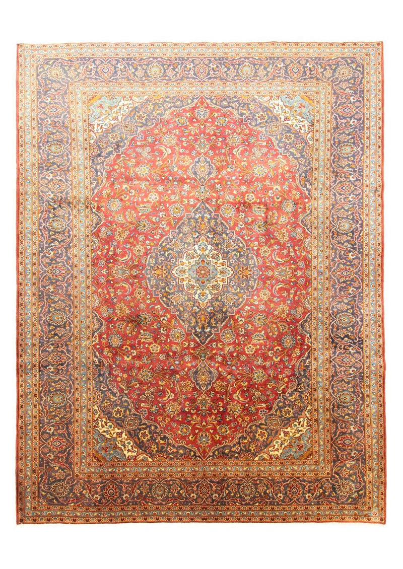 Kashan Teppe 397x300cm - Persisk teppe