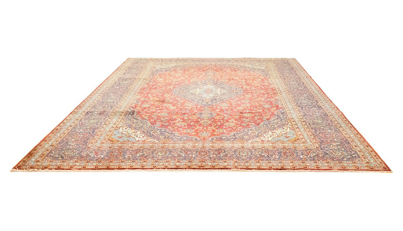 Kashan Teppe 397x300cm - Persisk teppe