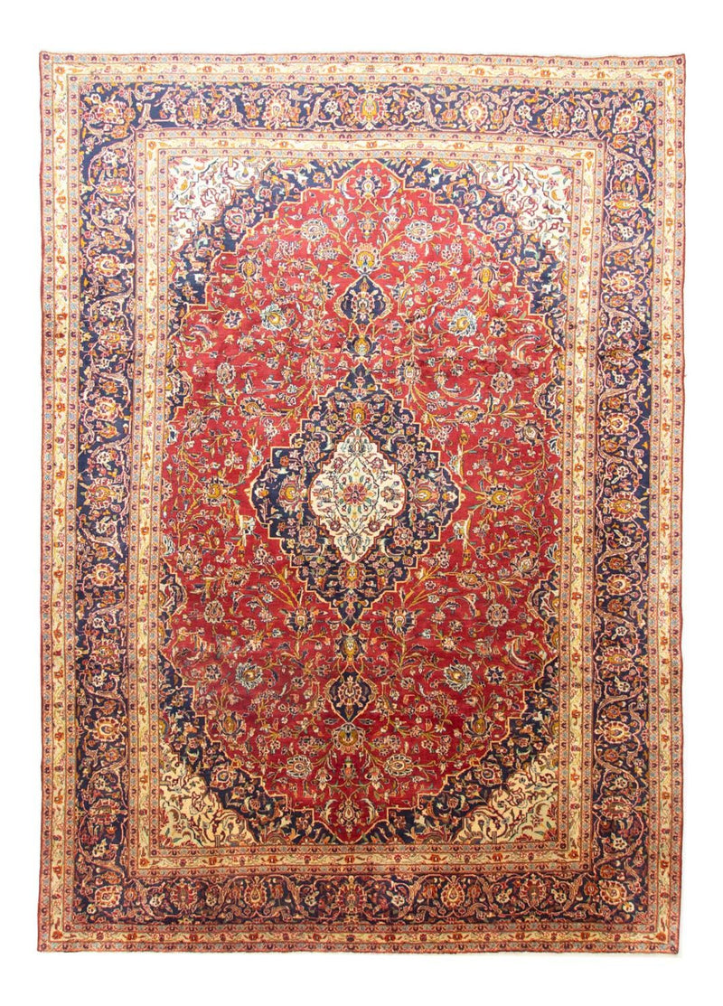 Kashan Teppe 415x291cm - Persisk teppe
