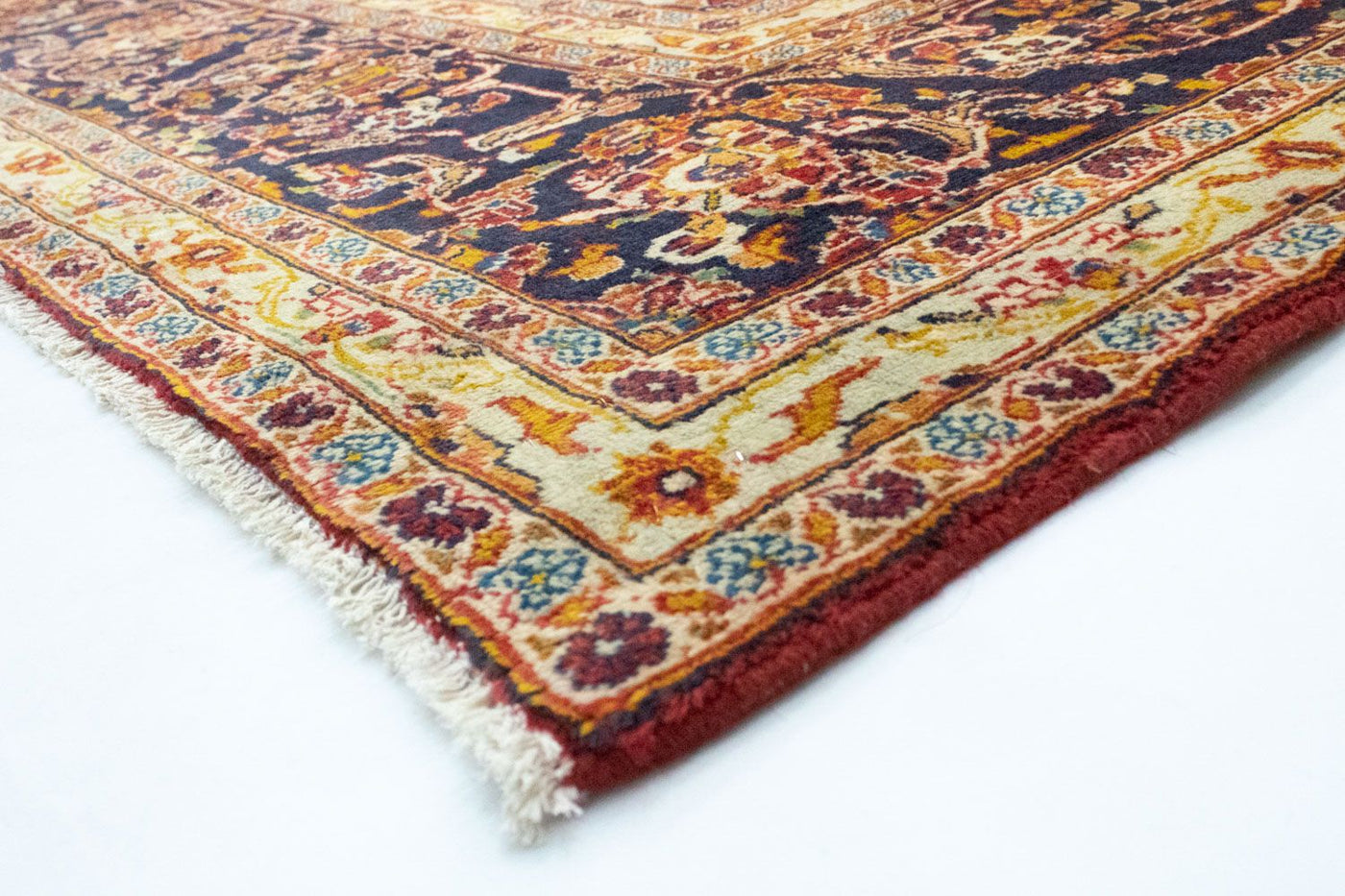 Kashan Teppe 415x291cm - Persisk teppe