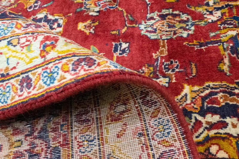 Kashan Teppe 415x291cm - Persisk teppe