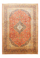 Kashan Teppe 414x297cm - Persisk teppe