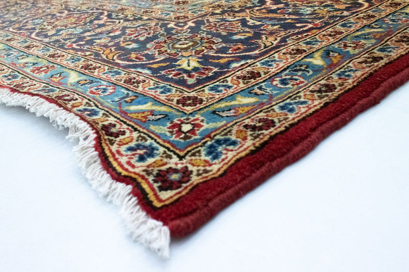 Kashan Teppe 414x297cm - Persisk teppe