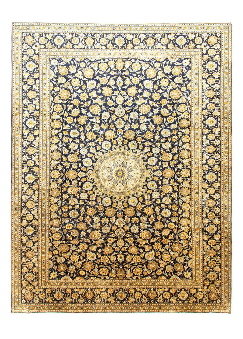 Kashan Teppe 412x307cm - Persisk teppe