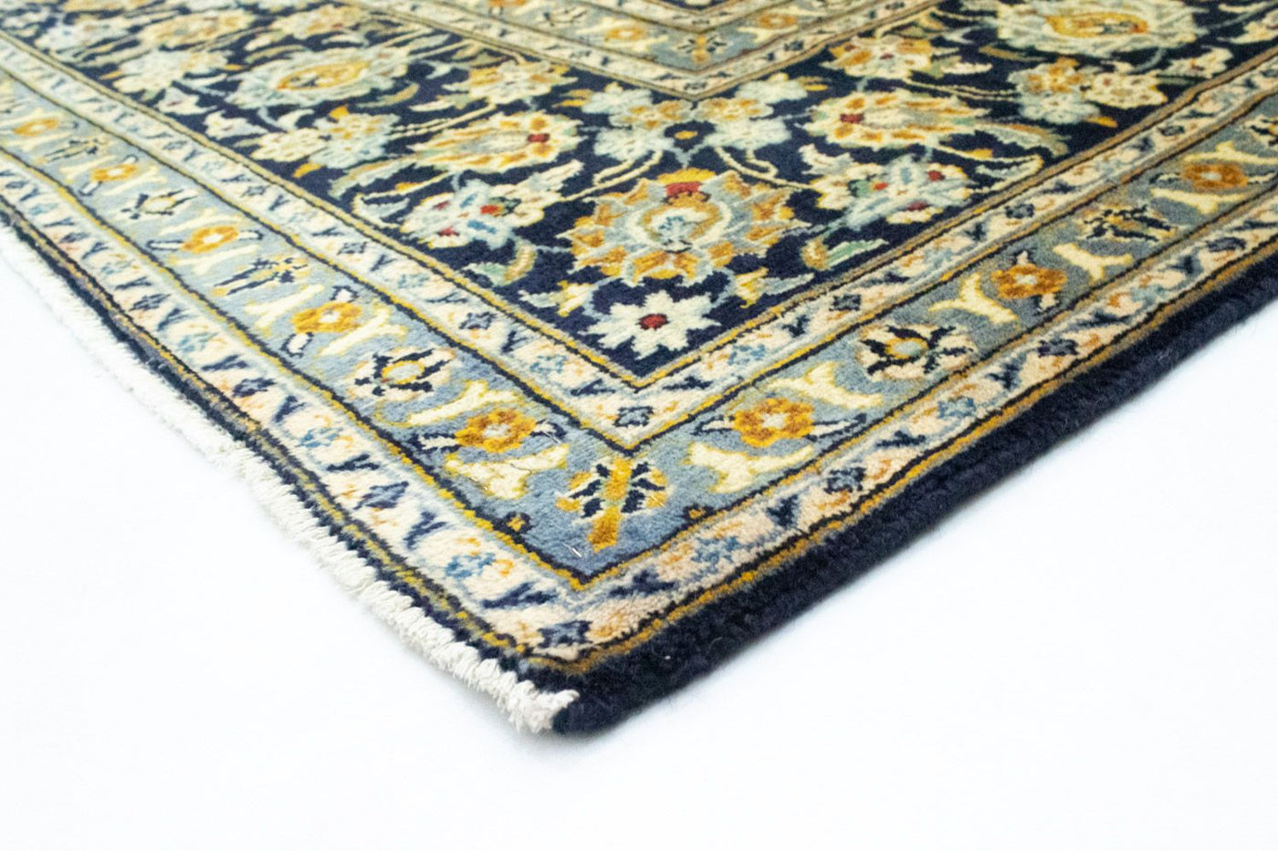 Kashan Teppe 412x307cm - Persisk teppe