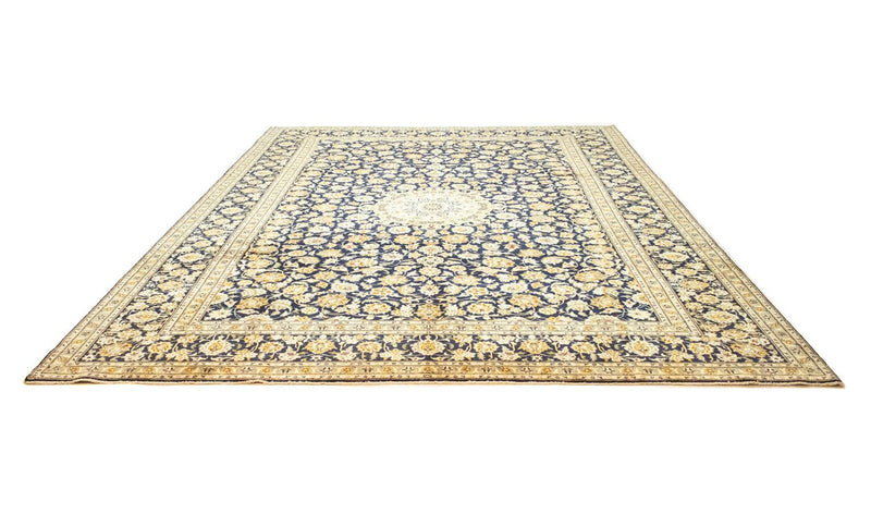 Kashan Teppe 412x307cm - Persisk teppe