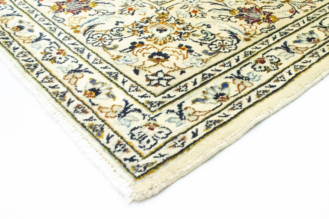 Kashan Teppe 398x295cm - Persisk teppe