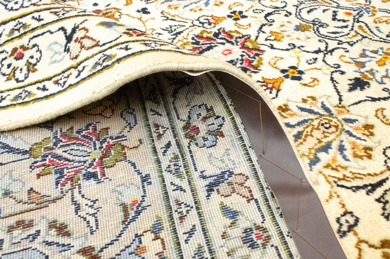 Kashan Teppe 398x295cm - Persisk teppe