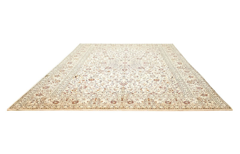 Kashan Teppe 398x295cm - Persisk teppe