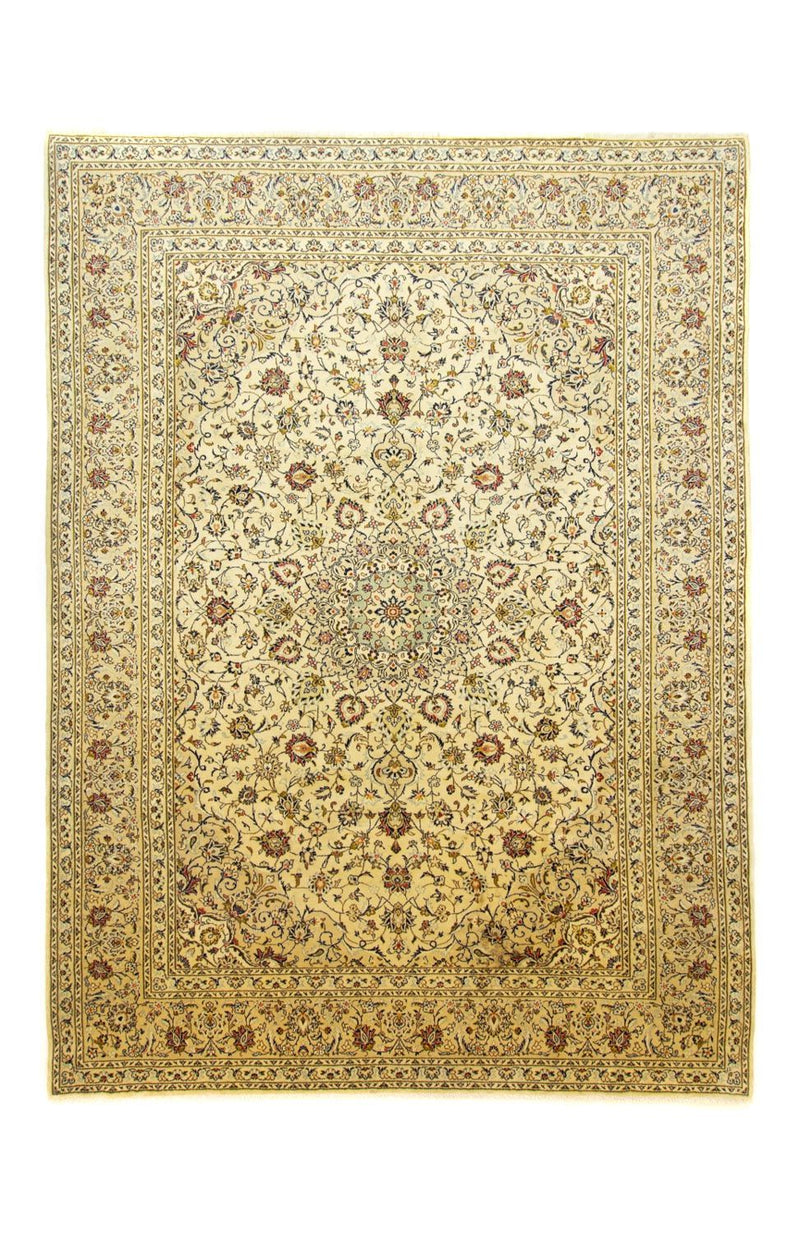 Kashan Teppe 350x252cm - Persisk teppe