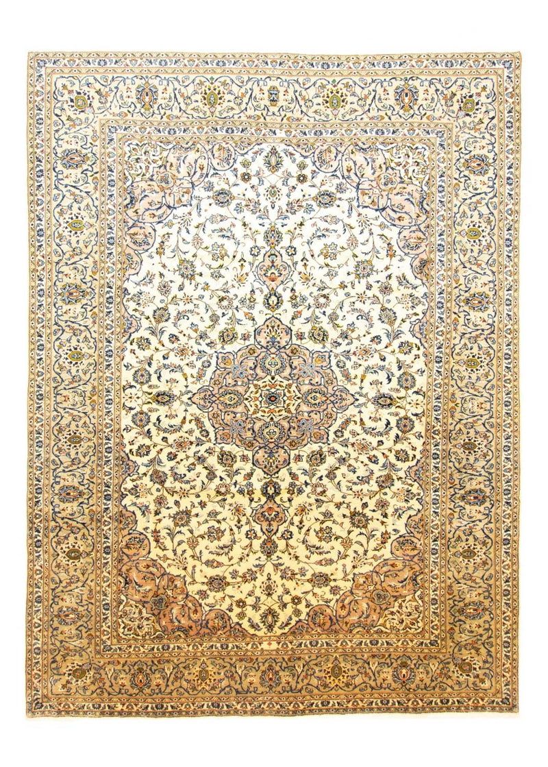 Kashan Teppe 404x292cm - Persisk teppe