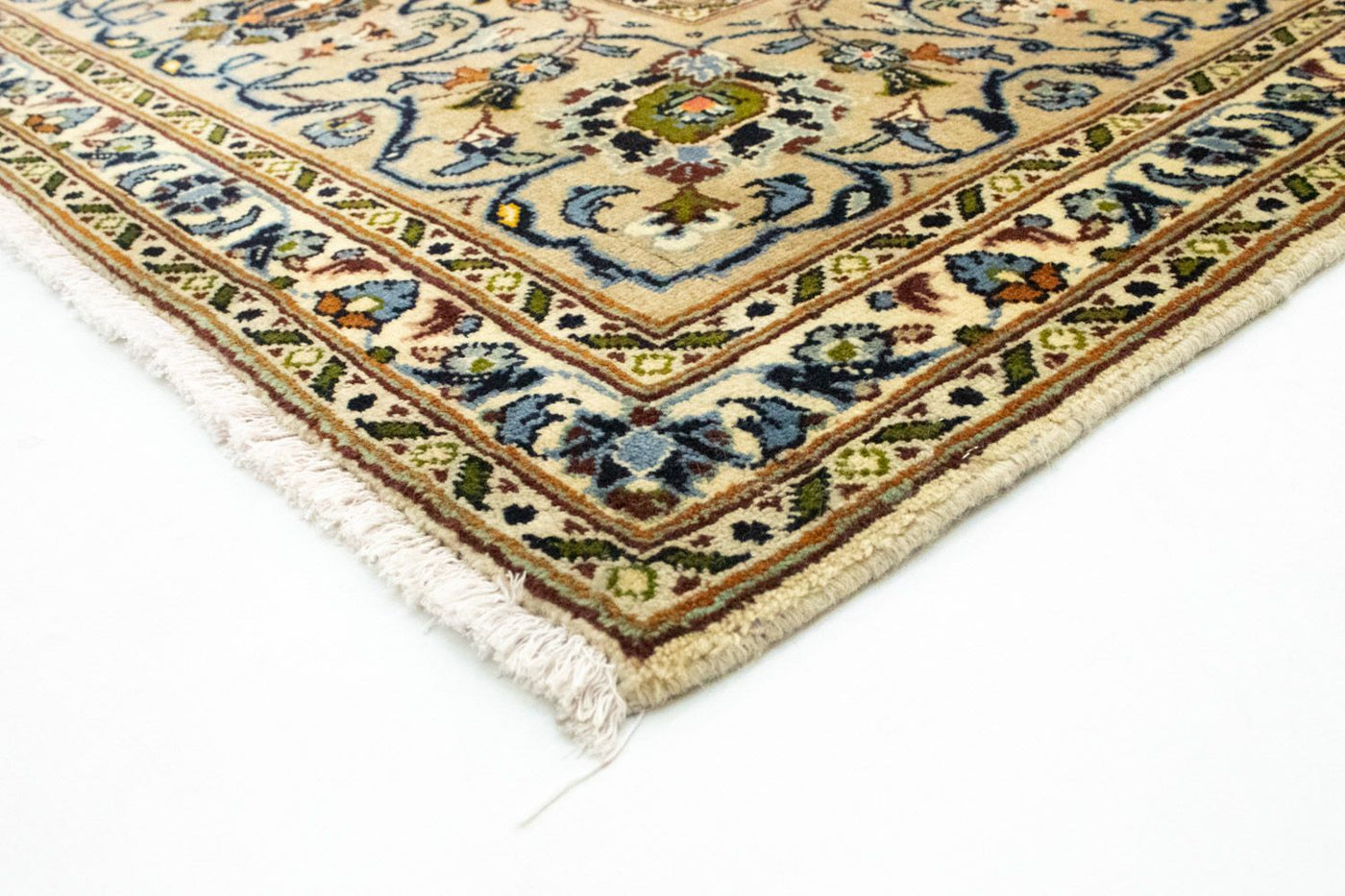 Kashan Teppe 404x292cm - Persisk teppe