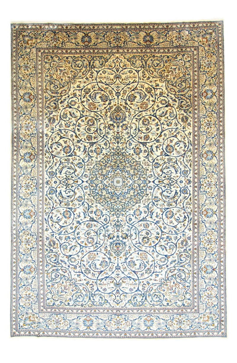 Kashan Teppe 402x281cm - Persisk teppe