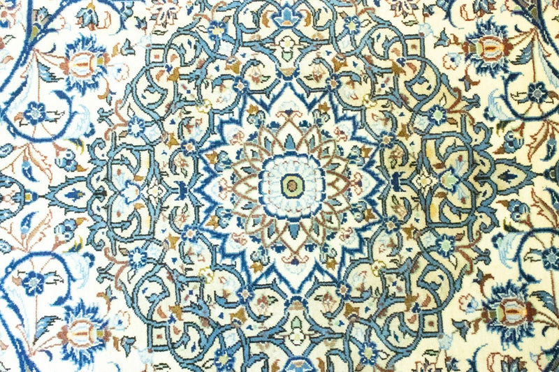 Kashan Teppe 402x281cm - Persisk teppe