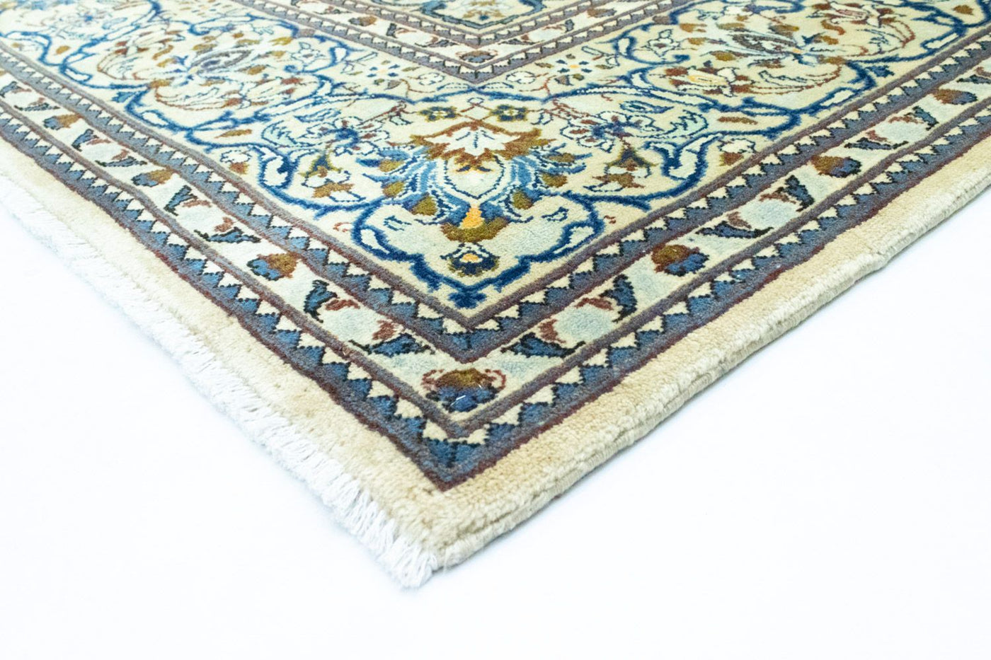 Kashan Teppe 402x281cm - Persisk teppe